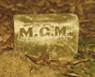 Montgomery, McGrady footstone